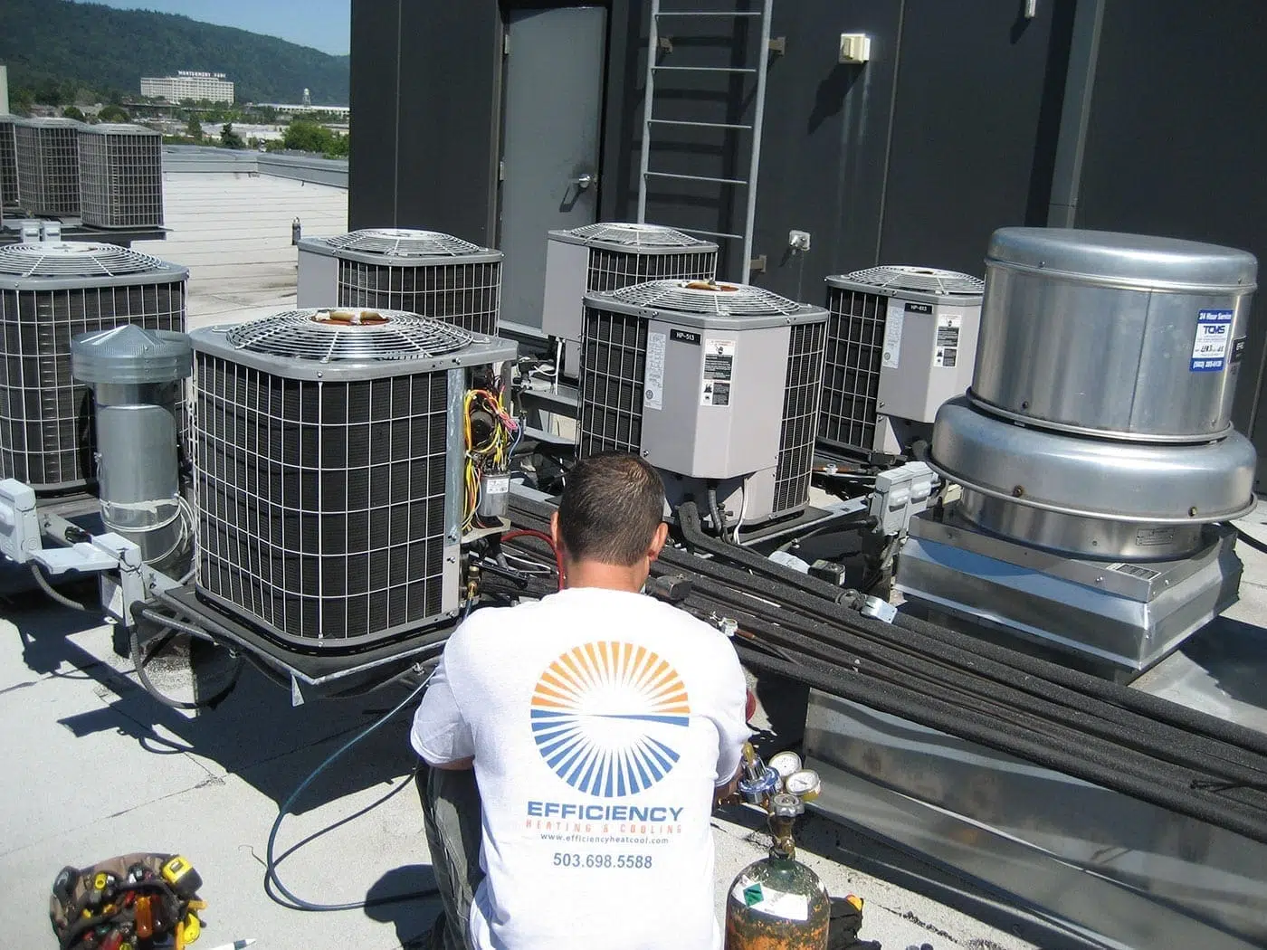 job ac service job ac service