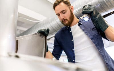 What Is Undersized Return Air Duct in Portland?