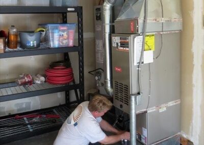 oregon city furnace repair