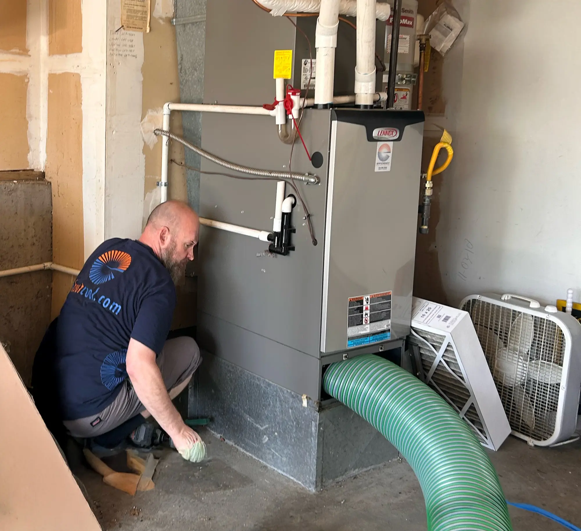 Will duct cleaning improve the airflow in Portland?