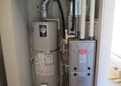 portland heating air conditioning B
