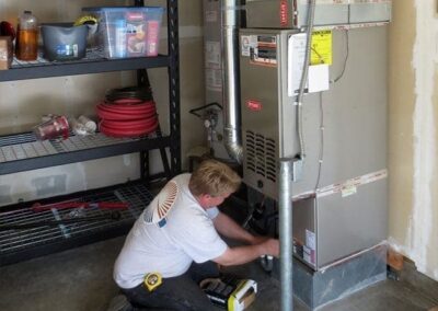 portland heating services