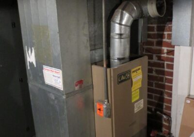 portland oil to gas heating 1