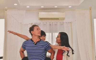 How to Circulate Cool Air in a House in Portland?