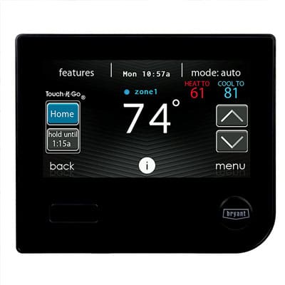 whole house temperature zoning serivces 1