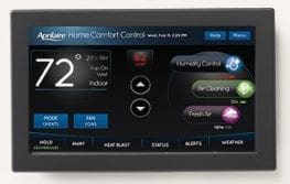 zoned comfort control